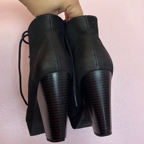 Laced Booties - Picture 2 of 4